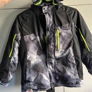 Kids Winter Jacket